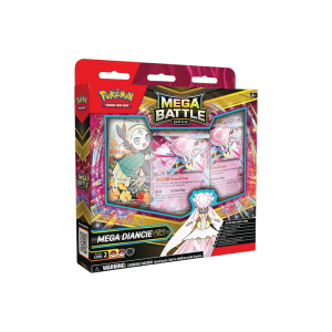 Pokémon Mega Battle Deck Mega Diancie
