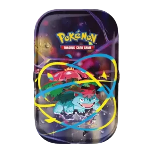 Pokémon Mega Evolution Mega Heroes Mini Tin