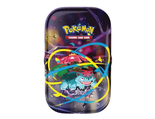 Pokémon Mega Evolution Mega Heroes Mini Tin