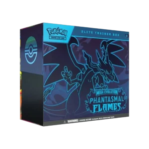 Phantasmal Flames Elite Trainer Box