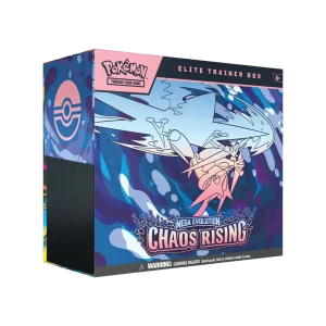 Pokémon Chaos Rising Elite Trainer Box