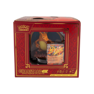 Pokémon Charizard EX Super Premium Collection