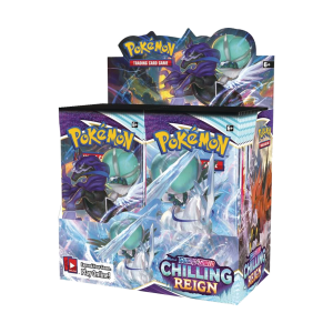Pokémon Chilling Reign Booster Box