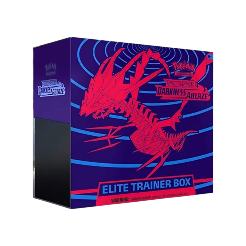 Pokémon Darkness Ablaze Elite Trainer Box