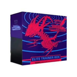 Pokémon Darkness Ablaze Elite Trainer Box