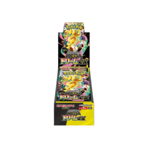 Japans - Pokemon Mega Dream ex High Class Booster BOX 10 packs