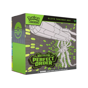 Pokémon Perfect Order Elite Trainer Box