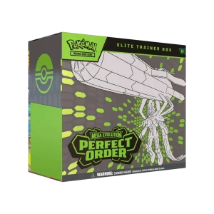 Pokémon Perfect Order Elite Trainer Box