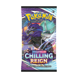 Pokémon Chilling Reign Booster Pack