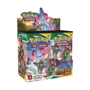 Pokémon Evolving Skies Booster Box
