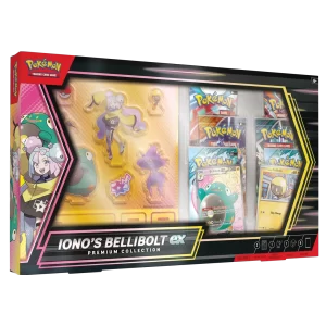Pokémon Iono’s Bellibolt ex Premium Collection