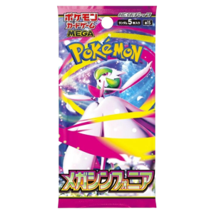 Japans - Pokémon Mega Symphonia Booster Pack