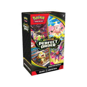 Pokémon Perfect Order Booster Bundle