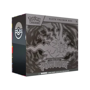 Pokémon Pitch Black Elite Trainer Box