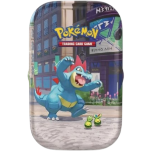 Pokémon Lumiose City Mini Tin