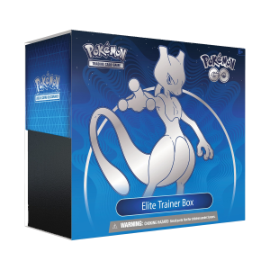 Pokémon TCG Pokémon GO Elite Trainer Box