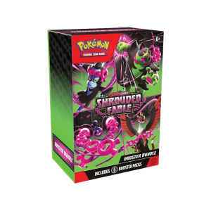 Pokémon Shrouded Fable Booster Bundle