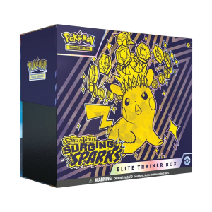 Pokémon Surging Sparks Elite Trainer Box