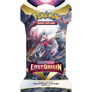 Pokémon Lost Origin Sleeved Booster