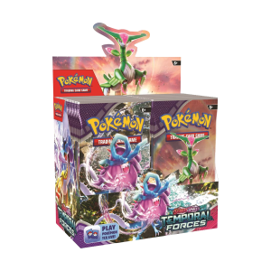 Pokémon Temporal Forces Booster Box