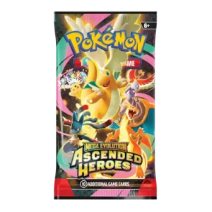 Pokémon Ascended Heroes Booster Pack