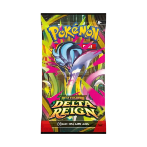 Pre-Order | Pokémon Delta Reign Booster Pack