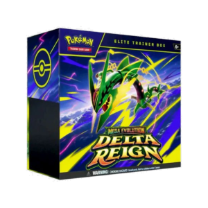 Pokémon Delta Reign Elite Trainer Box Pre-order
