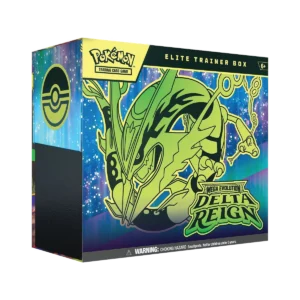 Pokémon Delta Reign Elite Trainer Box Pre-order