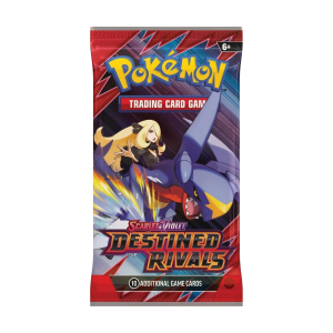 Pokémon Destined Rivals Booster Pack