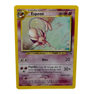Espeon 1/75 | Neo Discovery | Holo Rare