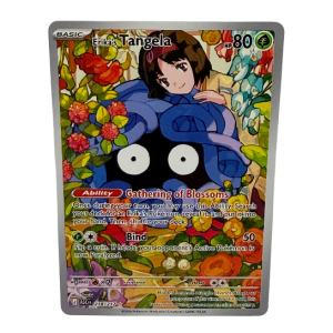 Erika's Tangela 218/217 | Ascended Heroes | Illustration Rare (IR)