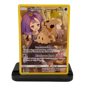 Mimikyu 245/236 | Cosmic Eclipse | Character Rare (CHR)