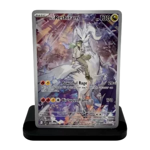 N's Reshiram 167/159 | Journey Together | Illustration Rare (IR) (2)
