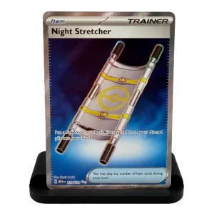 Night Stretcher 173/132 | Mega Evolution | Hyper Rare (HR)