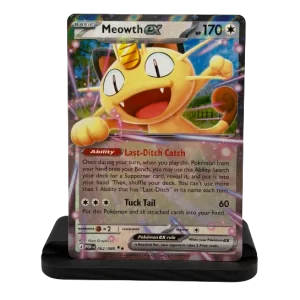 Meowth ex 062/088 | Perfect Order | Double Rare (1)