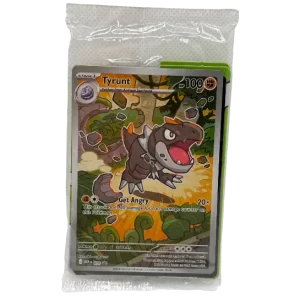 Sealed Tyrunt 070 | MEP Black Star Promos | Promo