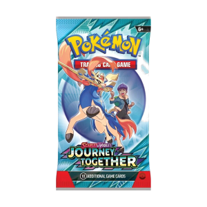 Pokémon Journey Together Booster Pack
