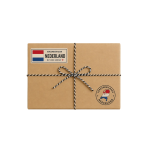 Verzenden - Nederland Pakket