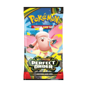 Pokémon Perfect Order Booster Pack