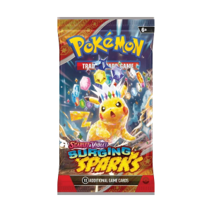 Pokémon Surging Sparks Booster Pack