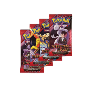 Booster Packs