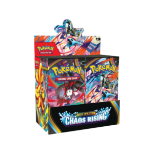 Pokémon Chaos Rising Booster Box