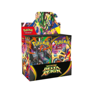 Pokémon Delta Reign Booster Box Pre-order