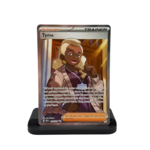 Tyme 143/131 | Prismatic Evolutions | Ultra Rare (UR)