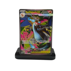 Mega Charizard X ex 109/094 | Phantasmal Flames | Ultra Rare (UR)