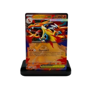 Mega Charizard Y ex MEP 030 | Mega Evolution Black Star Promos | Promo