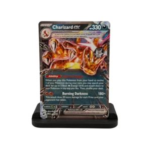 Charizard ex SVP 196 | Scarlet & Violet Black Star Promos | Promo