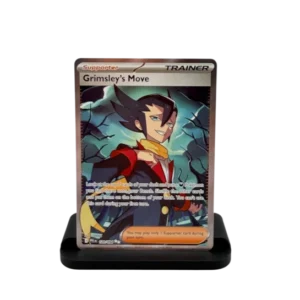 Grimsley’s Move 120/094 | Phantasmal Flames | Ultra Rare (UR)