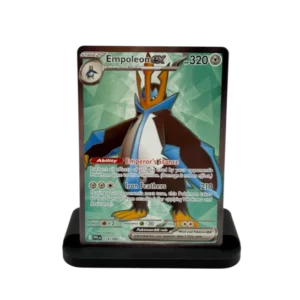 Empoleon ex 114/094 | Phantasmal Flames | Ultra Rare (UR)