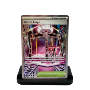 Battle Cage 116/094 | Phantasmal Flames | Ultra Rare (UR)